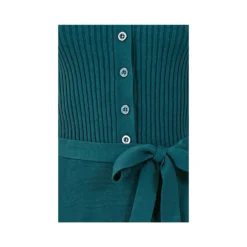 Yumi Teal Knitted Skater Dress 11 Yumi Teal Knitted Skater Dress -Cheap My Dreamy Dress Store teal knitted skater dress p9555 104916 image