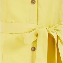 Yumi Yellow Shirt Dress -Cheap My Dreamy Dress Store yellow shirt dress p7992 113990 image