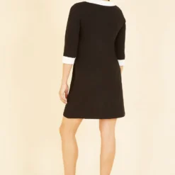 Yumi Bird And Floral Embroidered Knitted Peter Pan Dress 8 Yumi Bird And Floral Embroidered Knitted Peter Pan Dress -Cheap My Dreamy Dress Store yumi bird and floral embroidered knitted peter pan dress p14688 127733 image