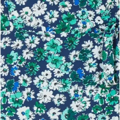 Yumi Green Daisy Print Wrap Midi Dress With Long Sleeves 13 Yumi Green Daisy Print Wrap Midi Dress With Long Sleeves -Cheap My Dreamy Dress Store yumi green daisy print wrap midi dress with long sleeves p19287 145316 image