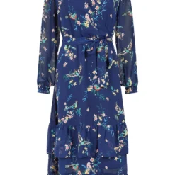 Yumi Navy Botanical Bird Print Gypsy Dress 12 Yumi Navy Botanical Bird Print Gypsy Dress -Cheap My Dreamy Dress Store yumi navy botanical bird print gypsy dress p10471 110969 image