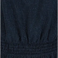 Yumi Navy Sparkle Halter Neck Handkerchief Midi Dress -Cheap My Dreamy Dress Store yumi navy sparkle halter neck handkerchief midi dress p15512 128352 image