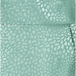 Yumi Sage Green Leopard Jacquard Wrap Dress -Cheap My Dreamy Dress Store yumi sage green leopard jacquard wrap dress p11968 110254 image