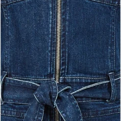 Yumi Sleeveless Denim Stretch Utility Dress 11 Yumi Sleeveless Denim Stretch Utility Dress -Cheap My Dreamy Dress Store yumi sleeveless denim stretch utility dress p10232 110878 image