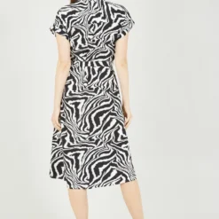 Yumi Zebra Print Shirt Dress 9 Yumi Zebra Print Shirt Dress -Cheap My Dreamy Dress Store zebra print shirt dress p10475 111391 image