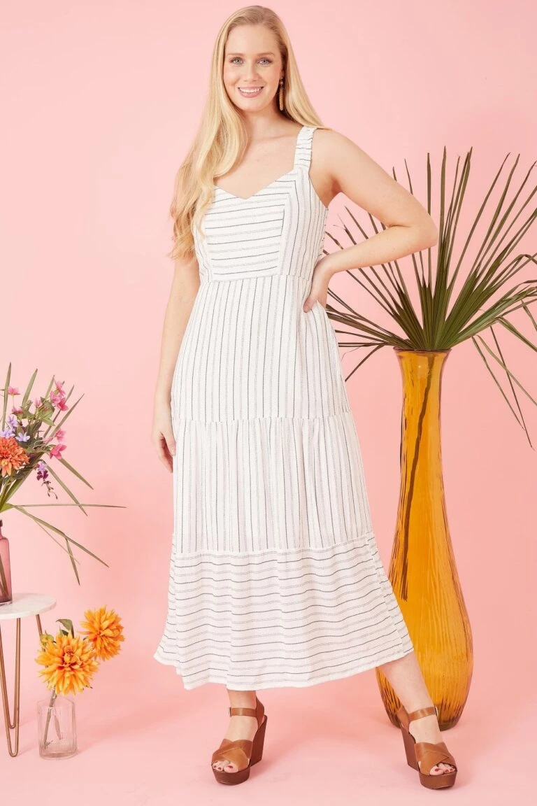 Cheap My Dreamy Dress Store -Cheap My Dreamy Dress Store white striped maxi dress p8337 110474 image 768x1152 1